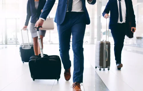 Business Travel Trips​