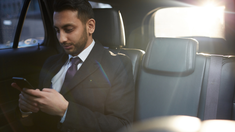 Luxury Chauffeur Services Near me
