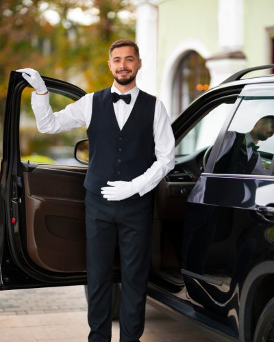 Chauffer Service in dubai