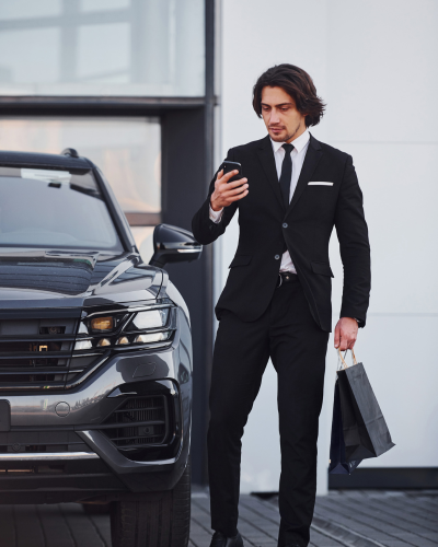 private chauffer service