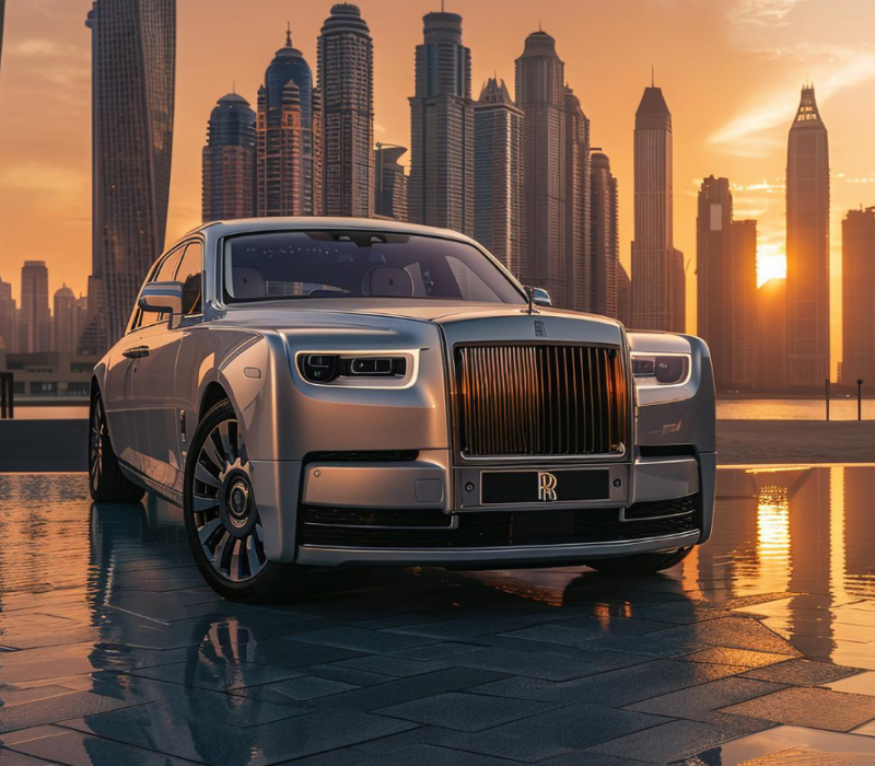 Luxury Sporting Event Chauffeur Service