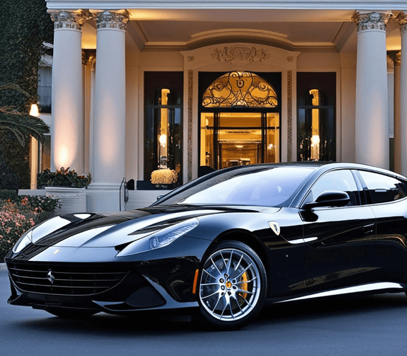 Your Best Ride for Business Success