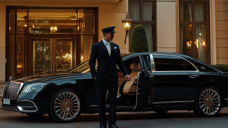 limousine transport company in Dubai