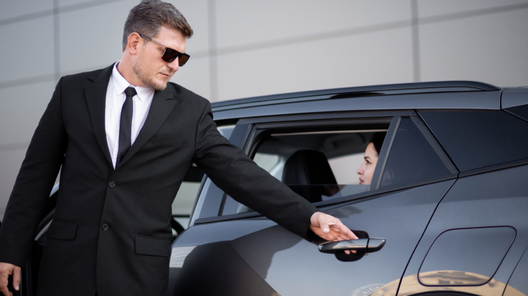 best limousine service in dubai