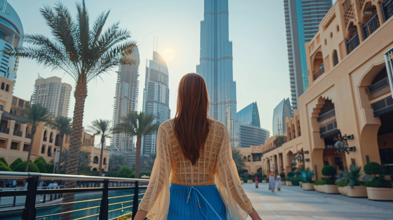 dubai sightseeing