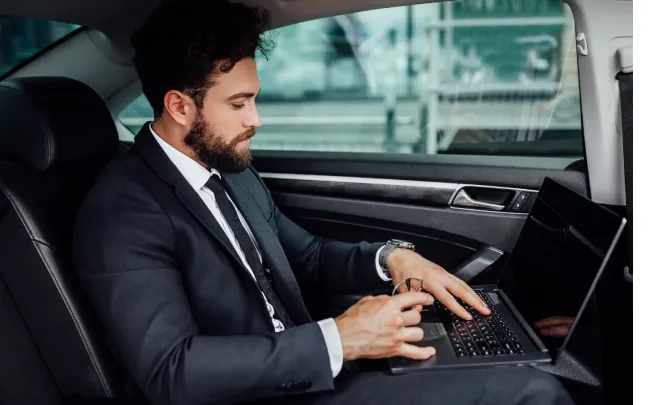 Limousine for Corporate / Business Meetings