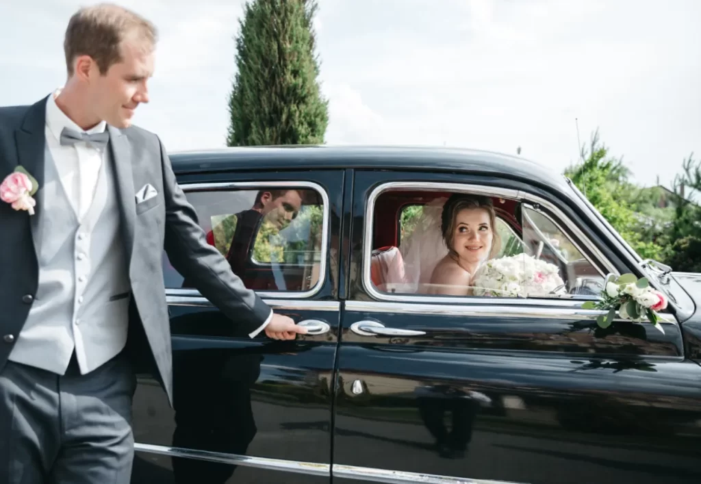 Wedding Transportation