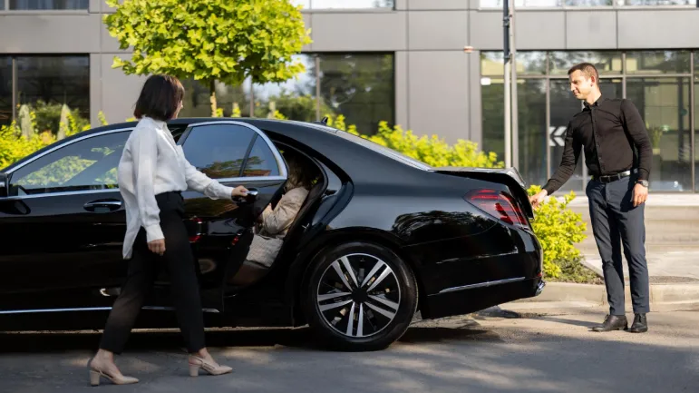 luxury chauffeur service