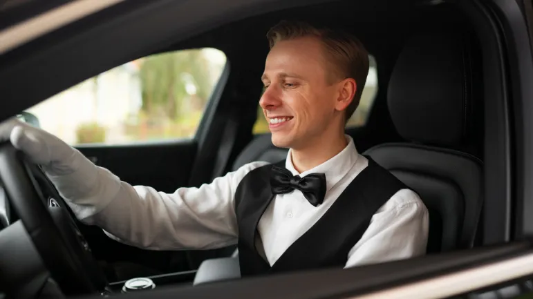 luxury chauffeur service
