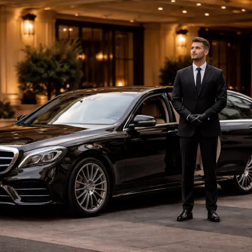 Personal Chauffeur Service