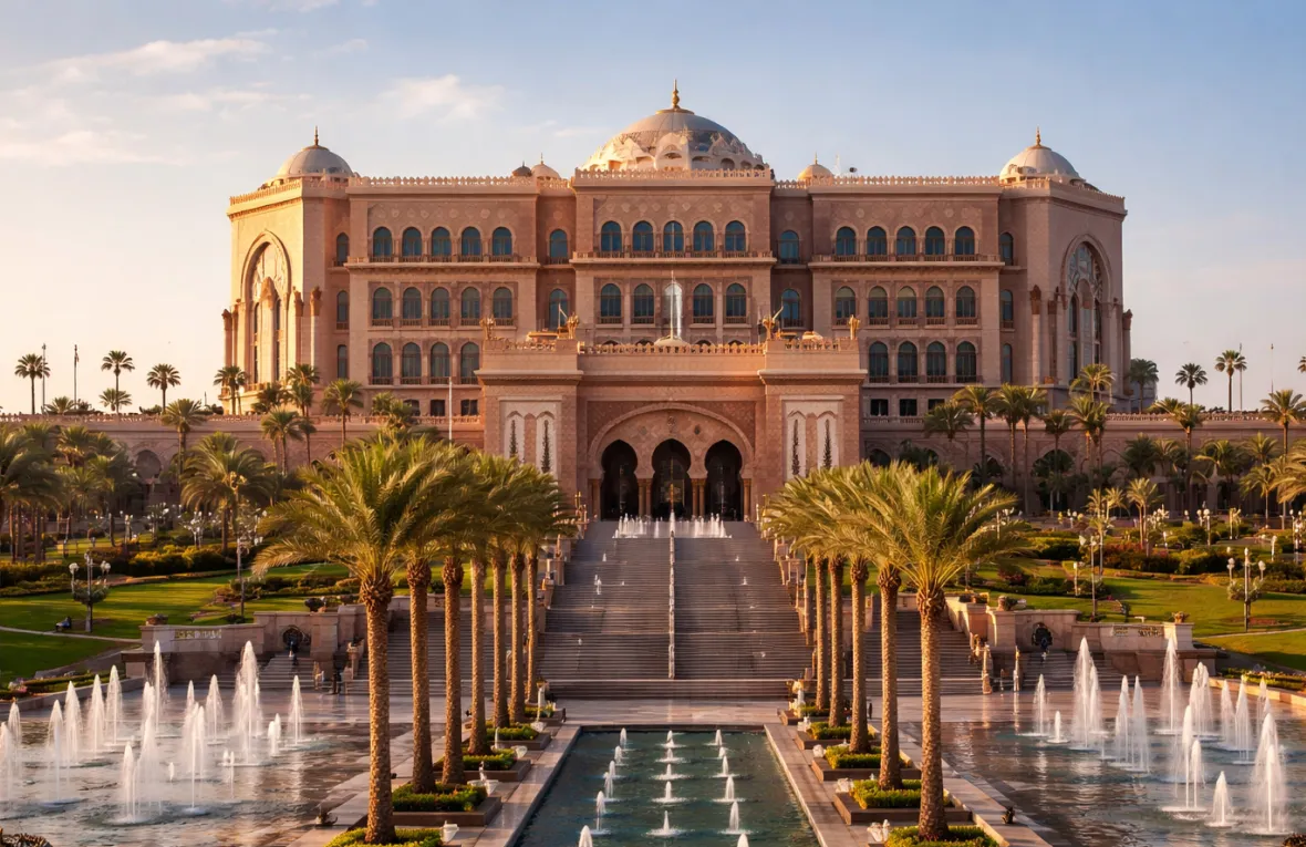 Emirates Palace