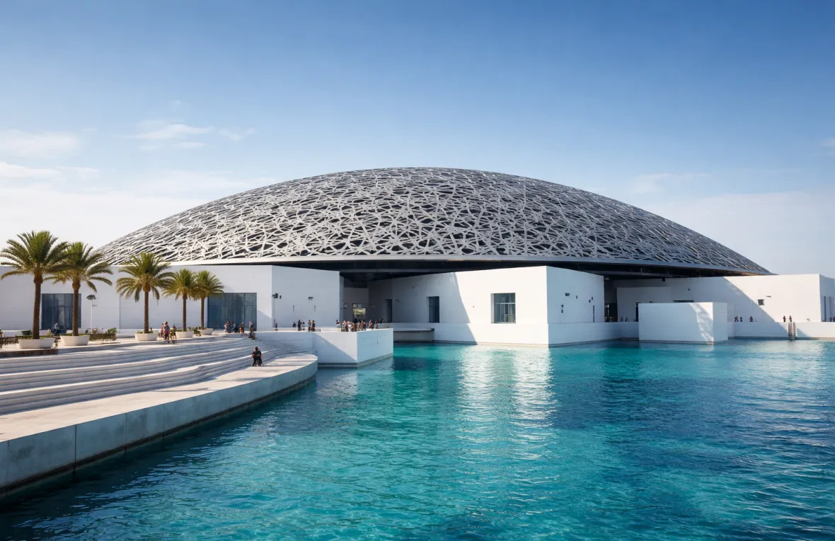Louvre Abu Dhabi