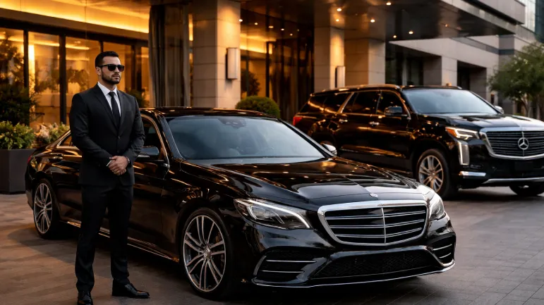 best chauffeur option
