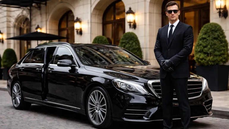 chauffeur services in UAE