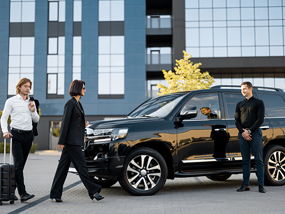 Private Transport Service Across the UAE