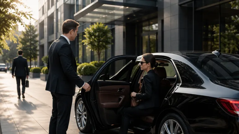 corporate transport