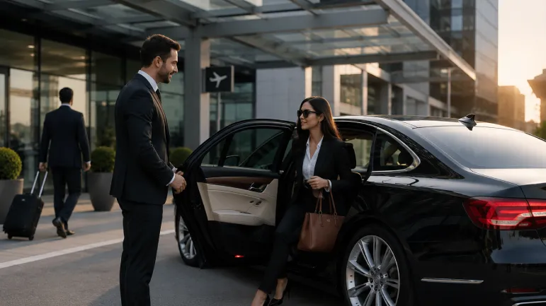 Corporate Transport UAE