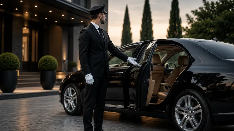How to Choose a Chauffeur Service