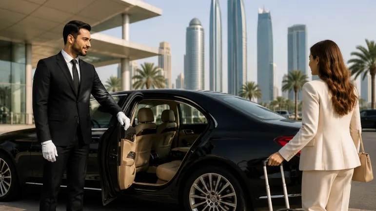 how to choose a chauffeur service