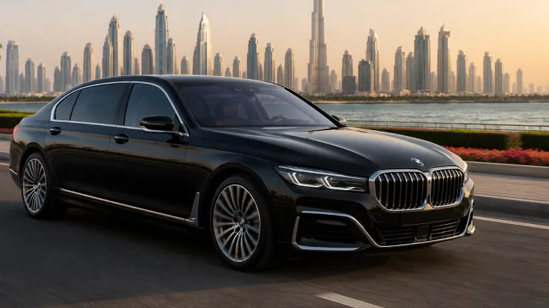 limousine car models