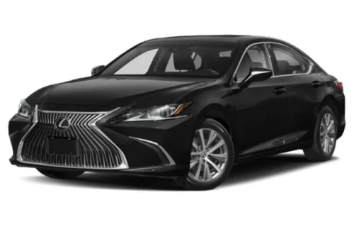2021-Lexus-ES-ES350