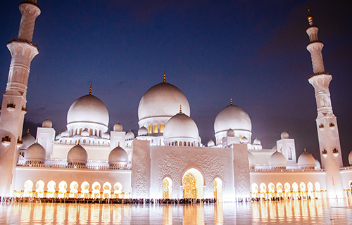 Sheikh Zayed Grand Mosque